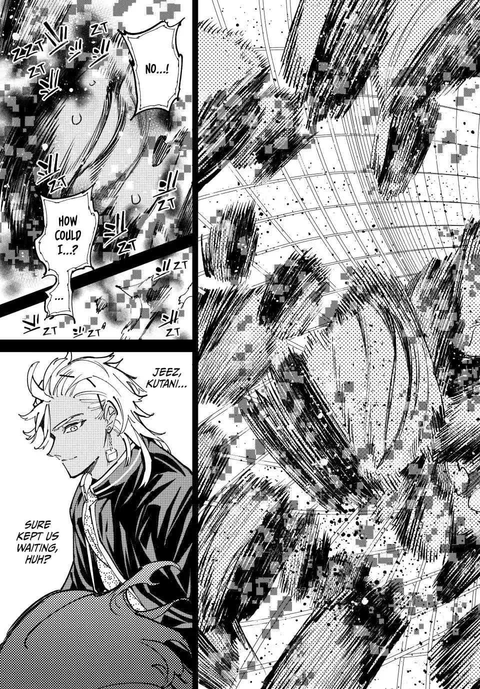 Dead Account chapter 123 page 19