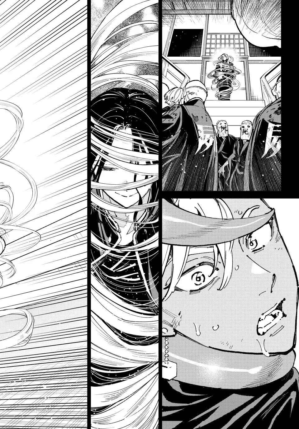 Dead Account chapter 123 page 2