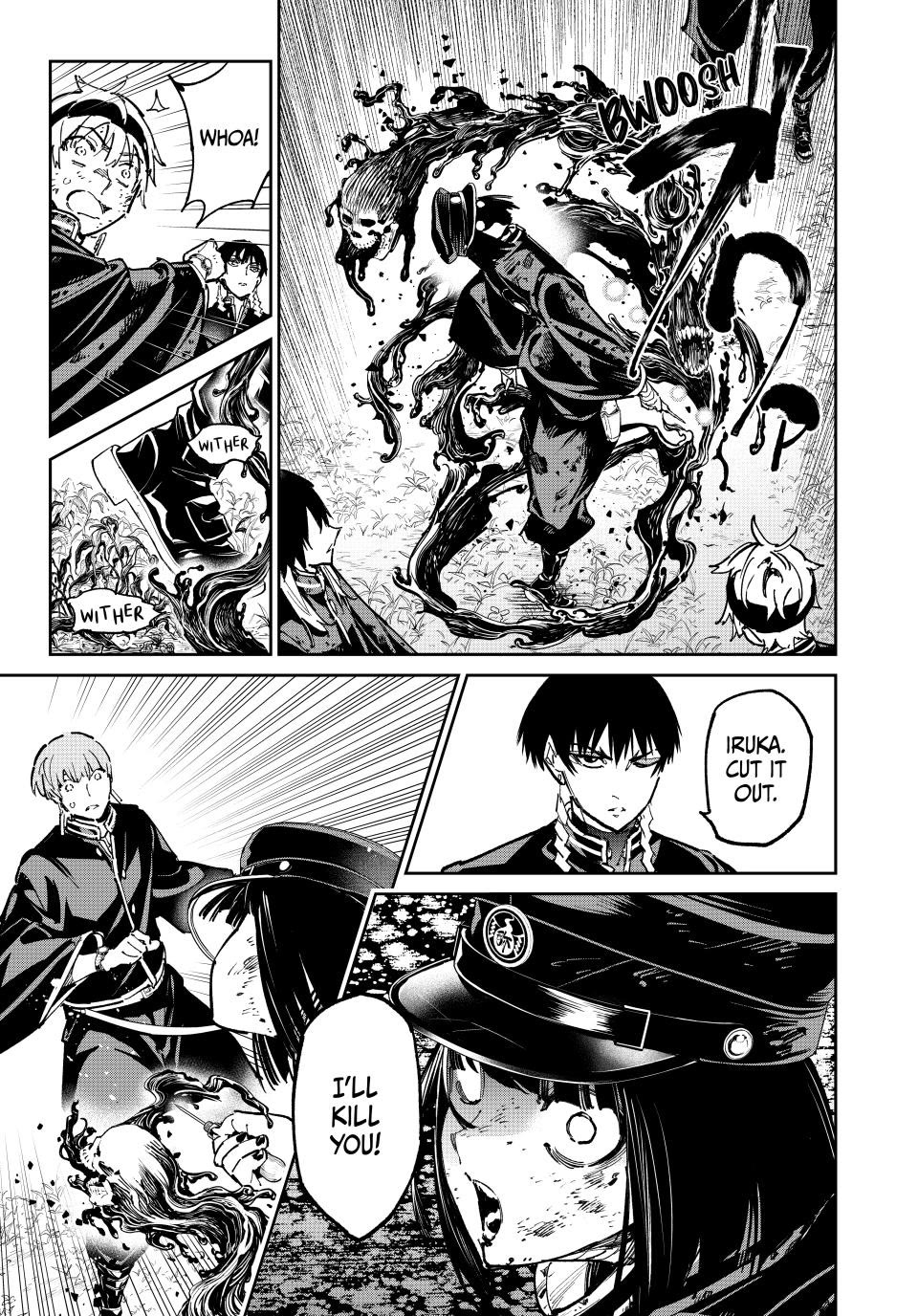 Dead Account chapter 124 page 13