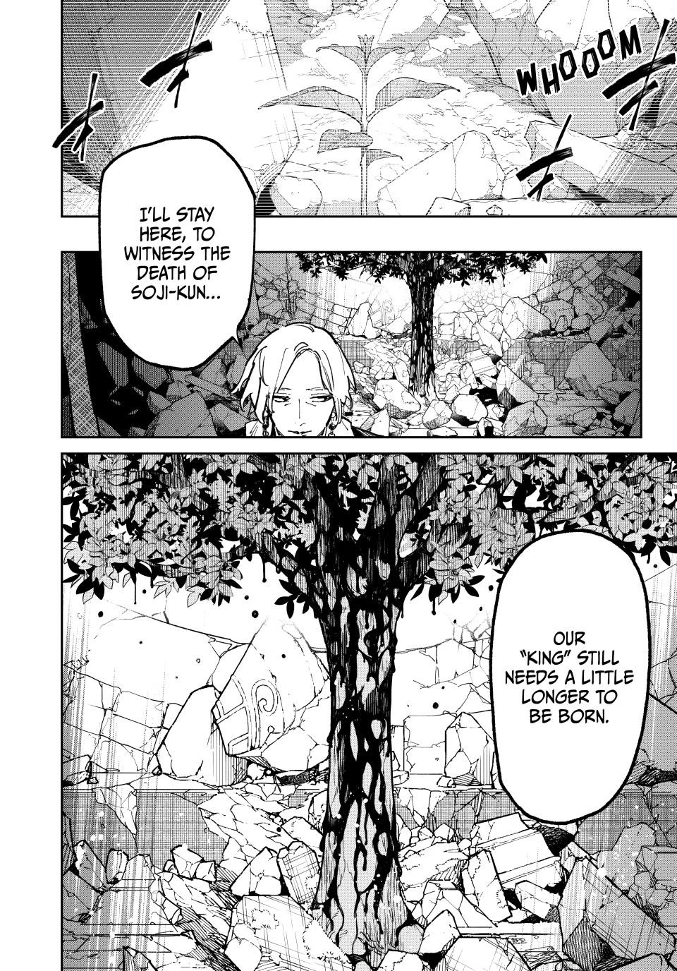 Dead Account chapter 124 page 20