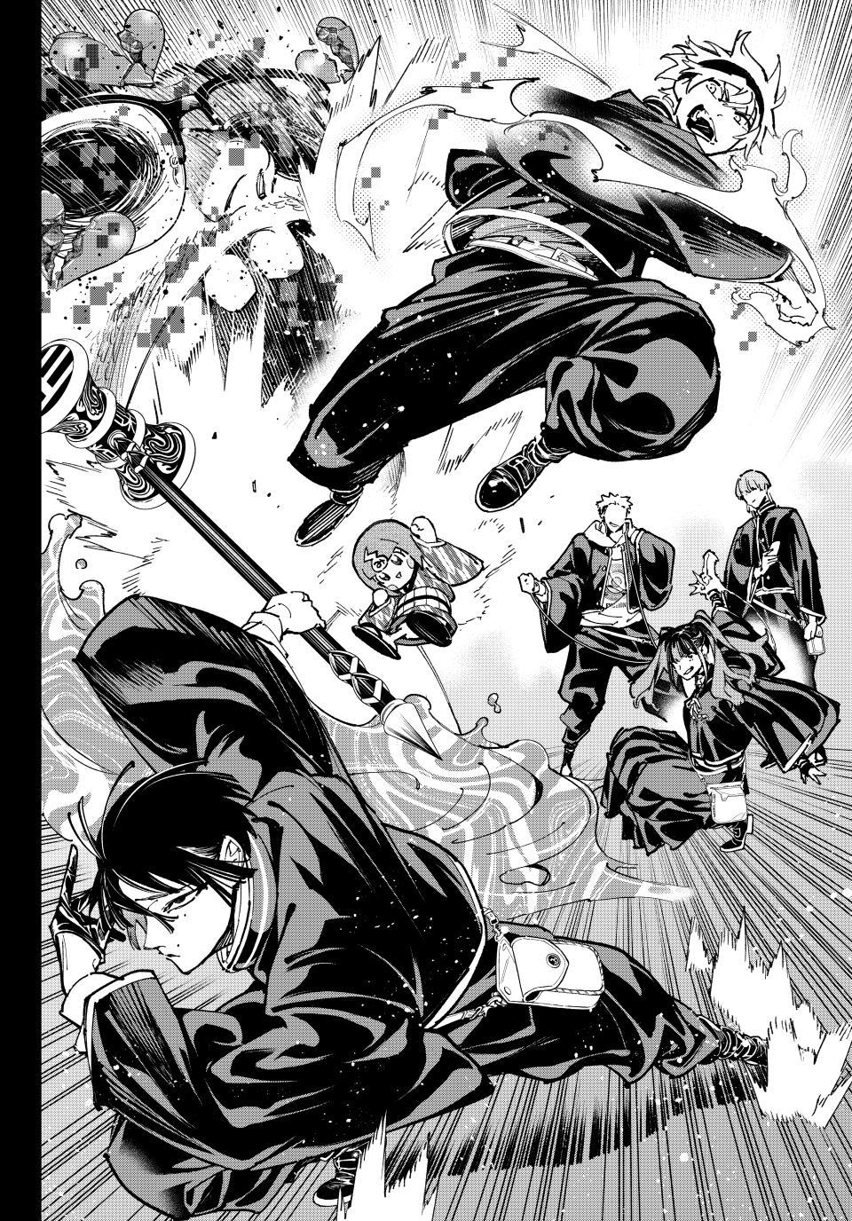 Dead Account chapter 125.2 page 14