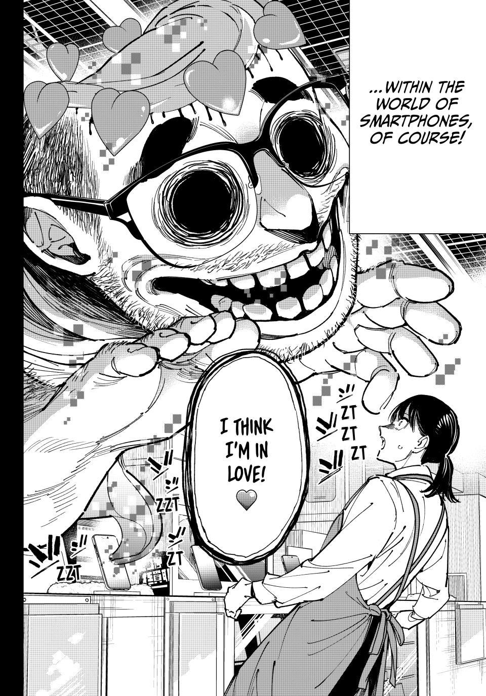 Dead Account chapter 125.2 page 2