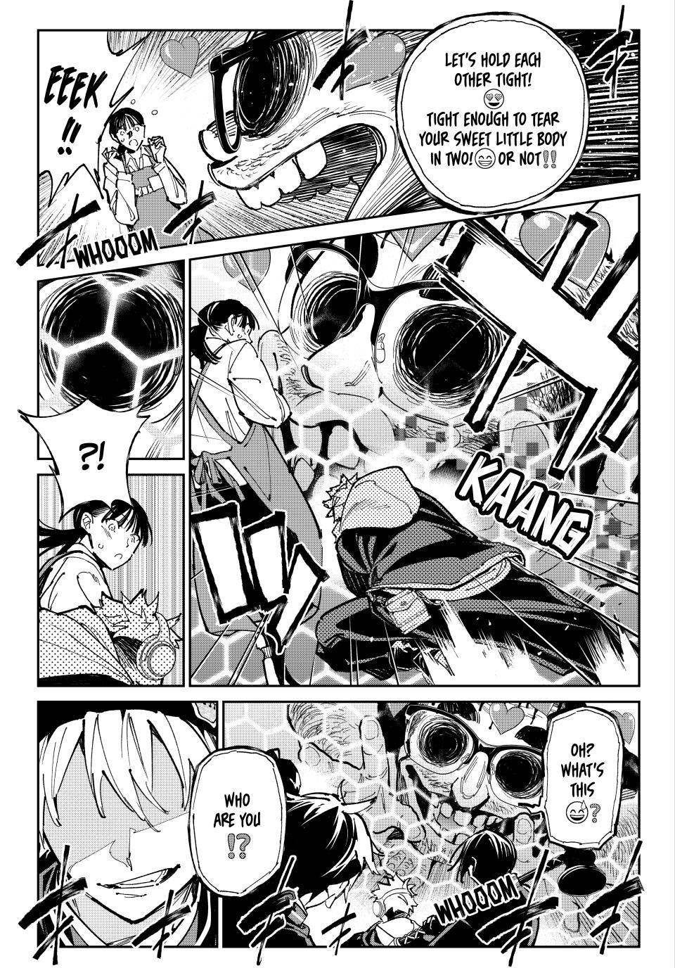 Dead Account chapter 125.2 page 3