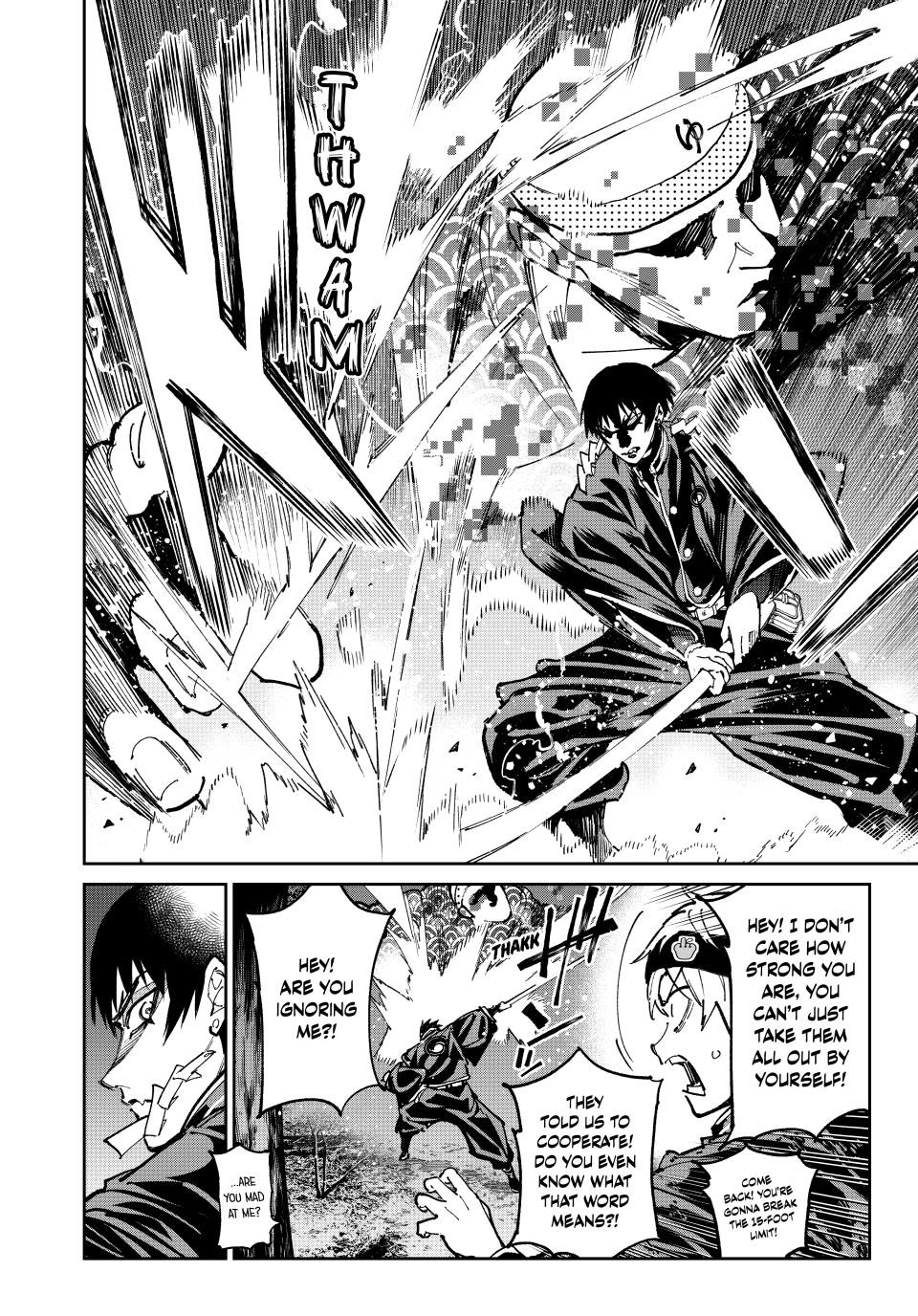 Dead Account chapter 125 page 10