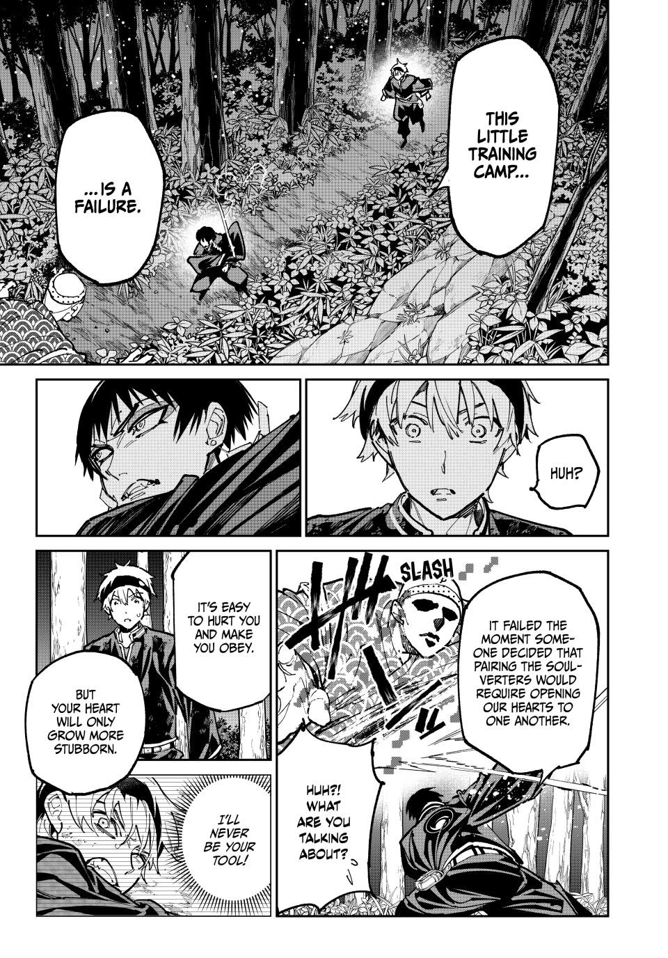 Dead Account chapter 125 page 11