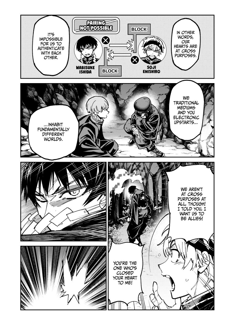 Dead Account chapter 125 page 12