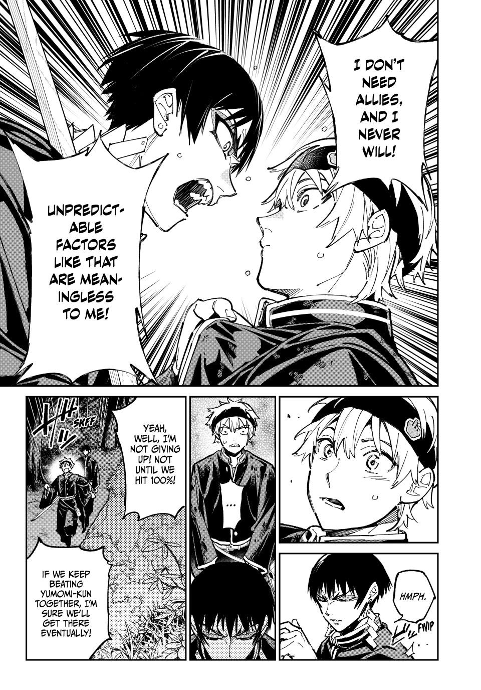 Dead Account chapter 125 page 13