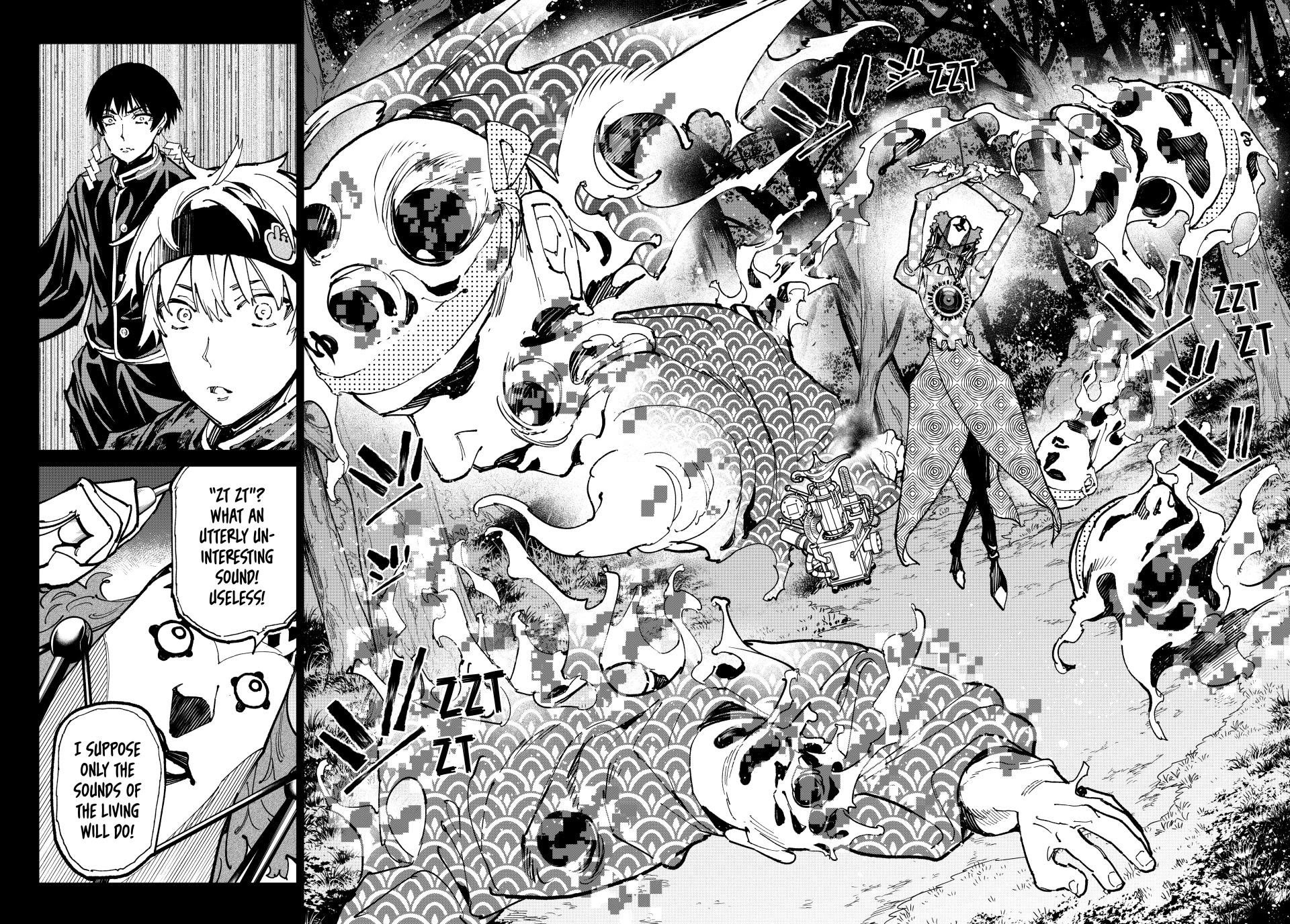 Dead Account chapter 125 page 14