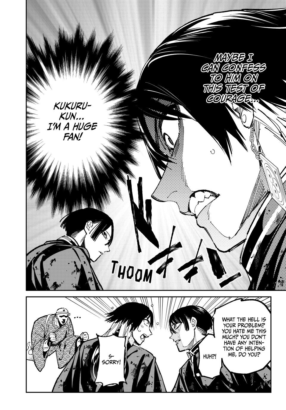 Dead Account chapter 125 page 6