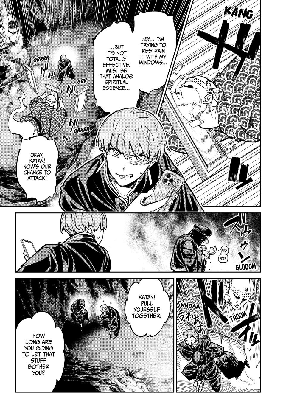 Dead Account chapter 125 page 7