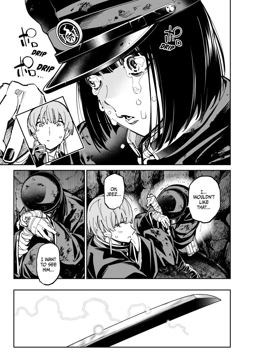 Dead Account chapter 125 page 9