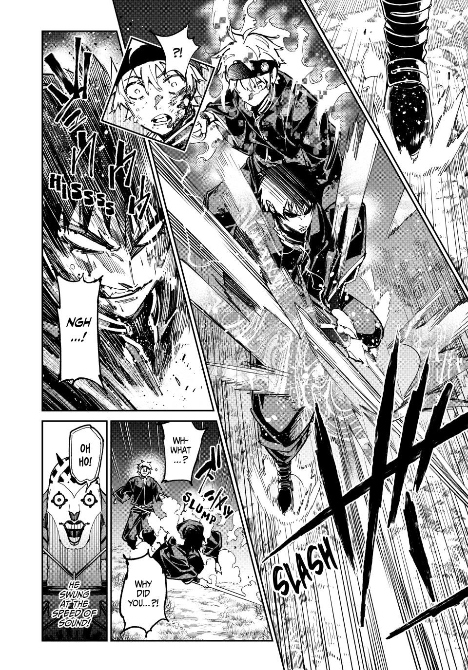 Dead Account chapter 126 page 10