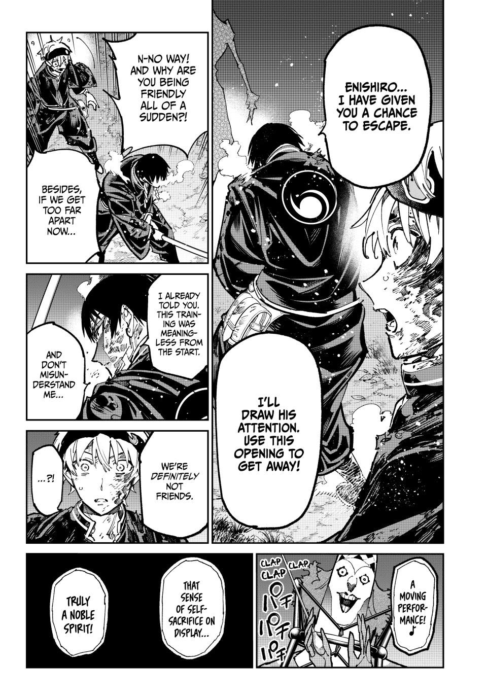 Dead Account chapter 126 page 11