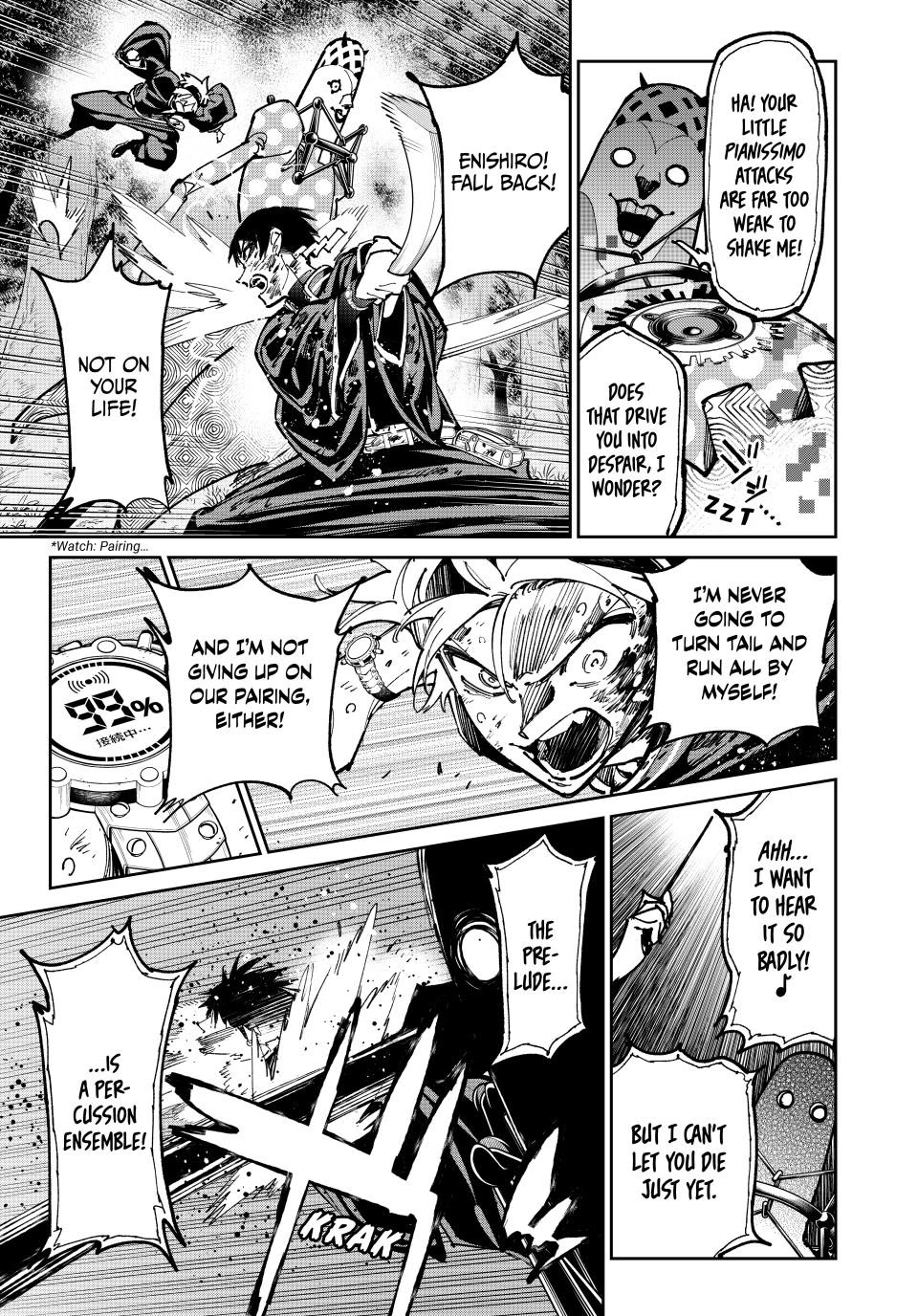 Dead Account chapter 126 page 13