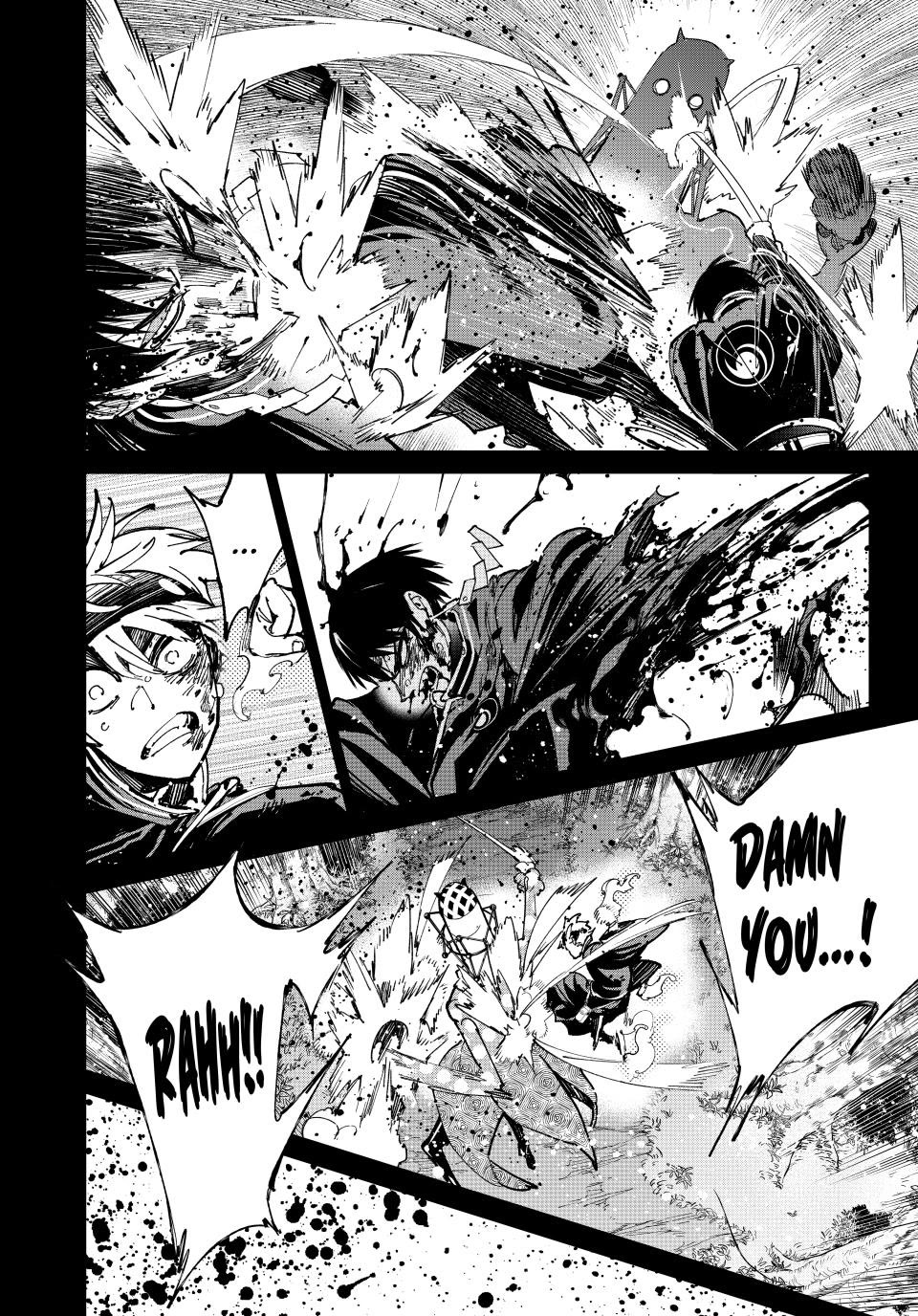 Dead Account chapter 126 page 14