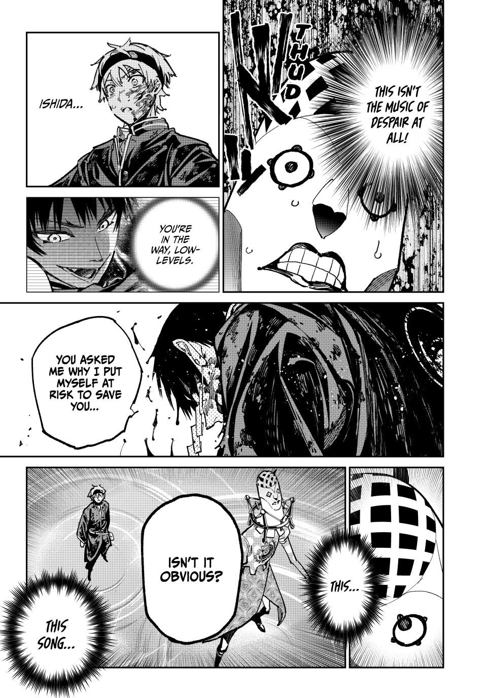 Dead Account chapter 126 page 17