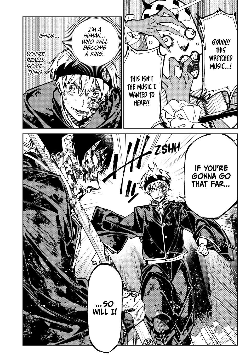 Dead Account chapter 126 page 19