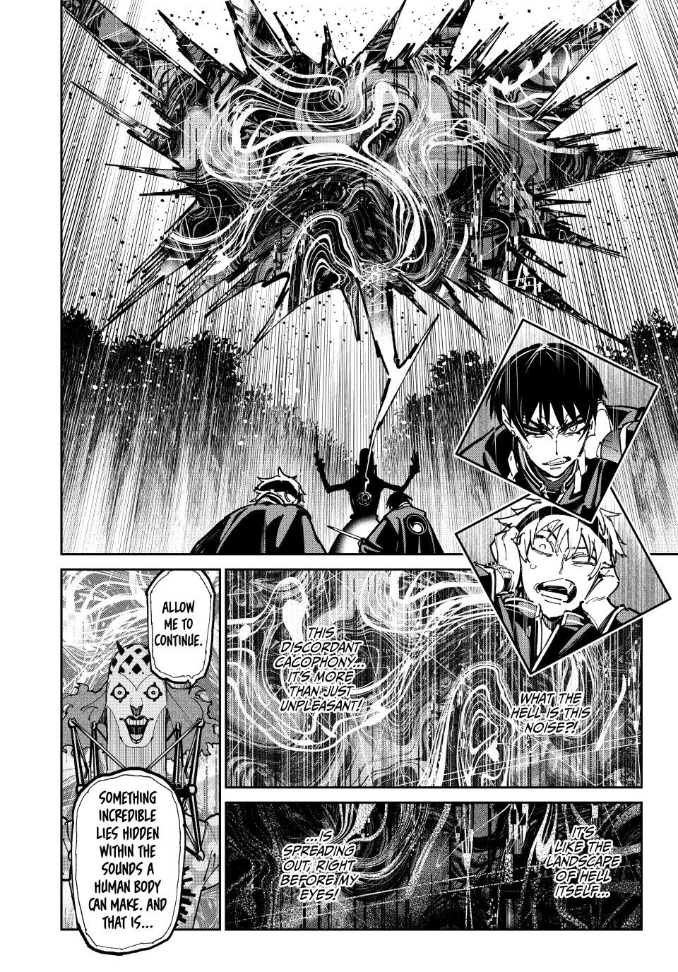 Dead Account chapter 126 page 6