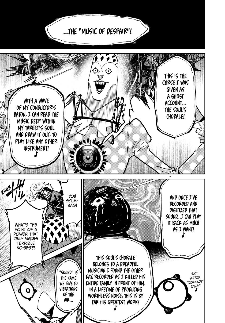 Dead Account chapter 126 page 7