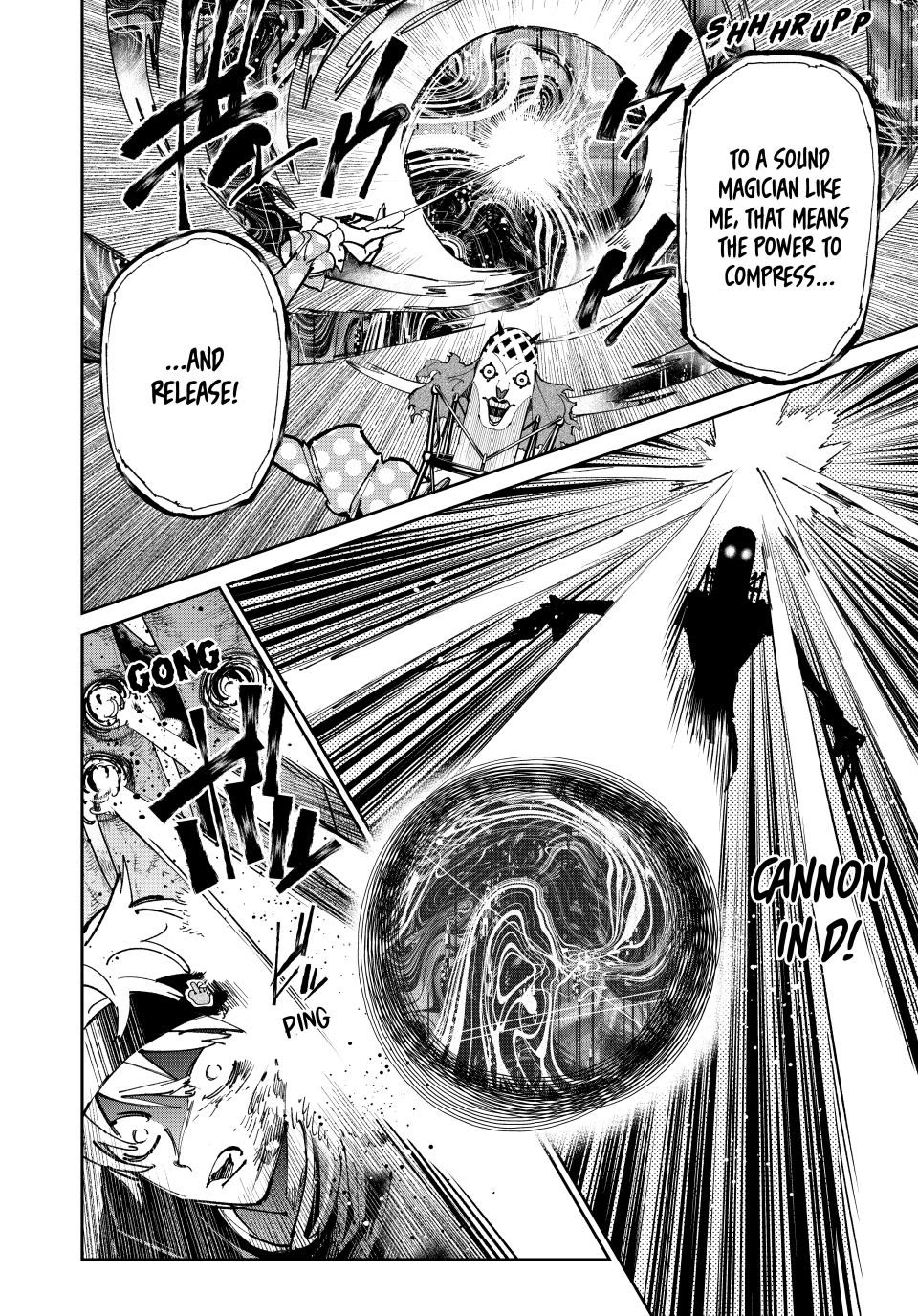 Dead Account chapter 126 page 8