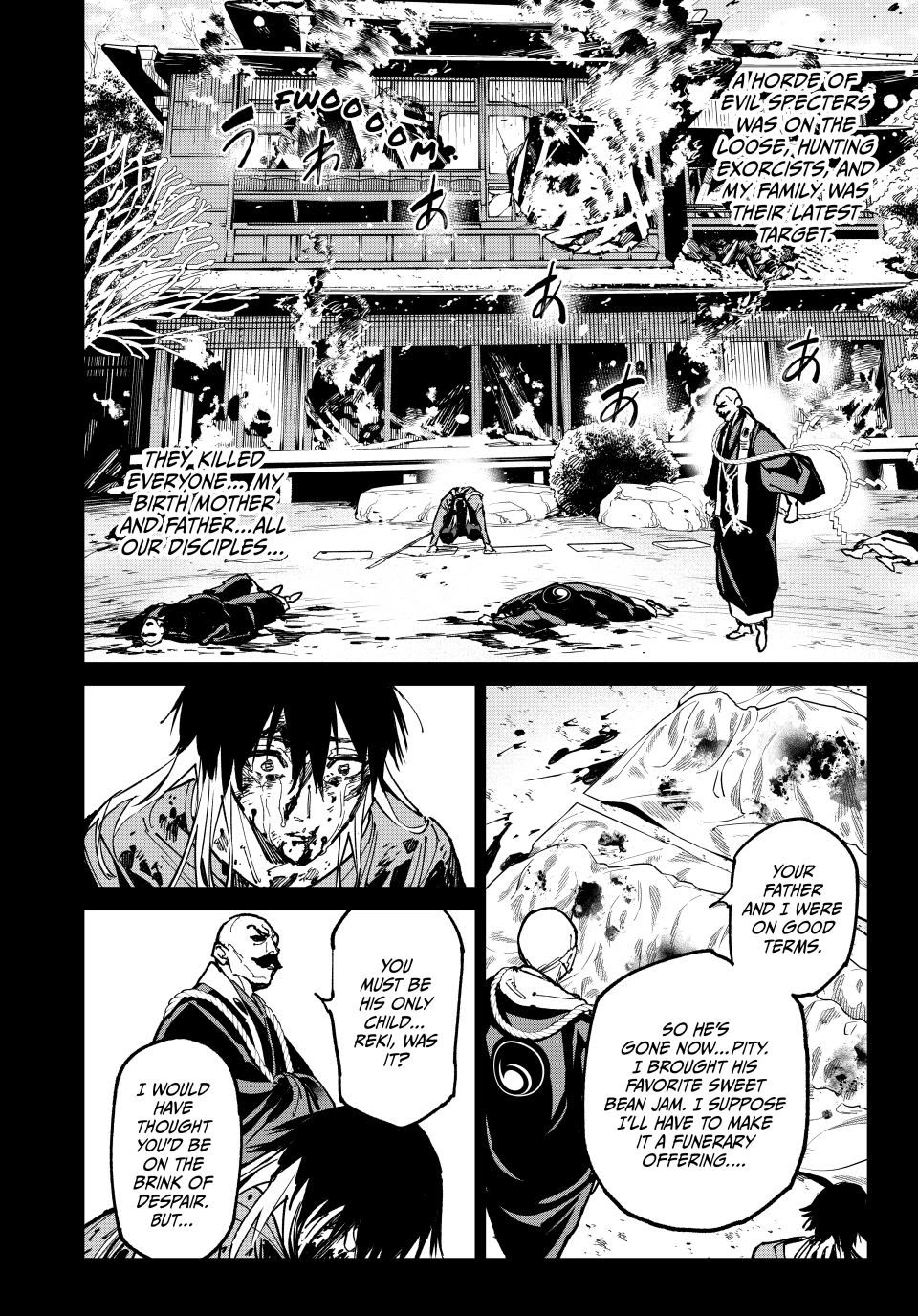 Dead Account chapter 127 page 10