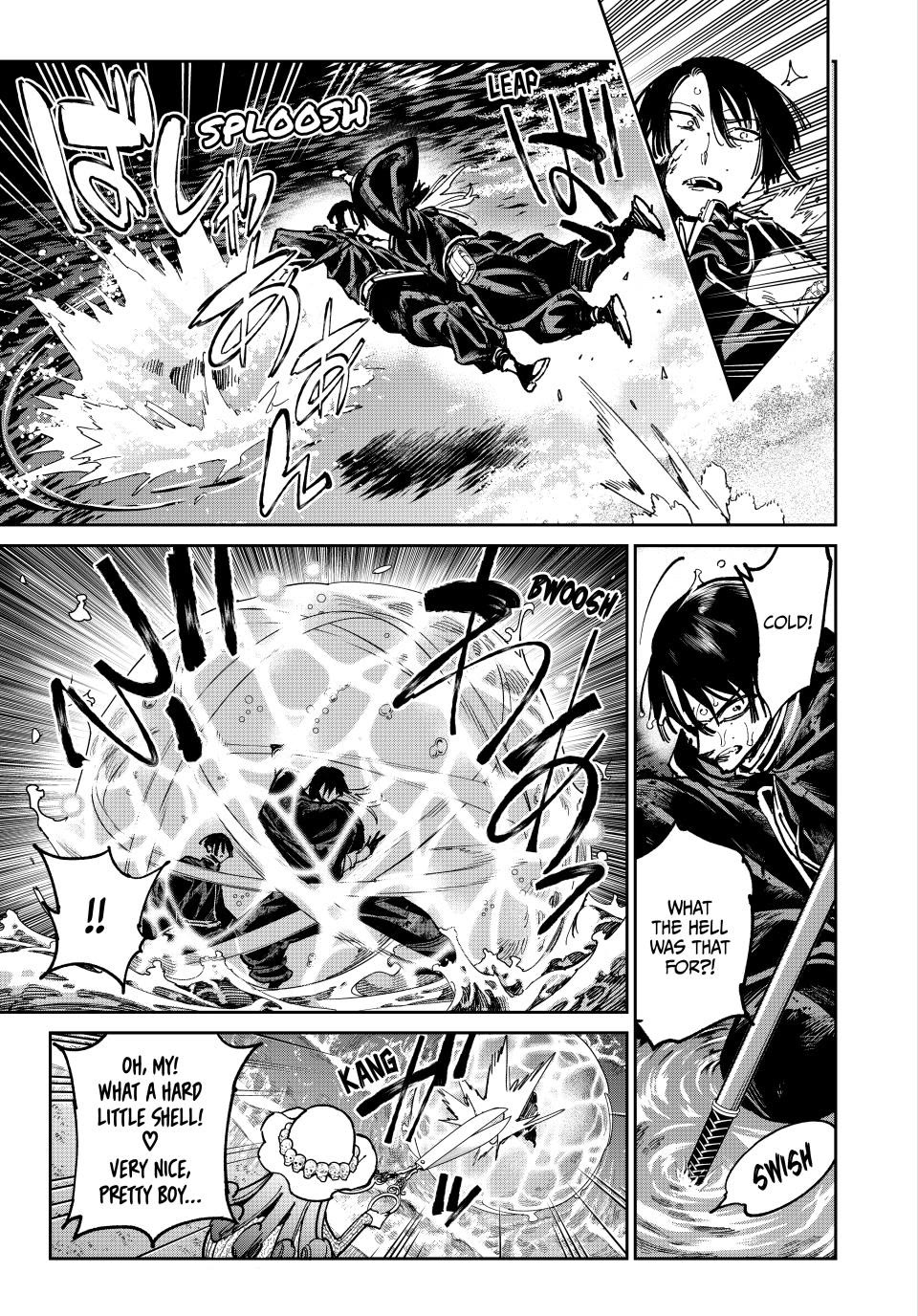 Dead Account chapter 127 page 13