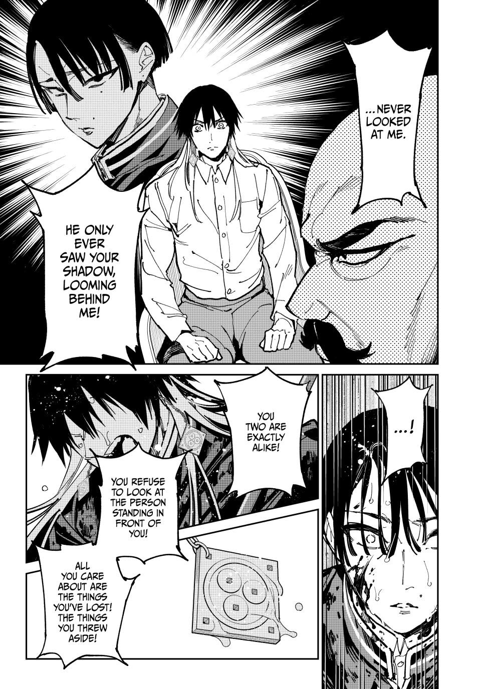 Dead Account chapter 127 page 15