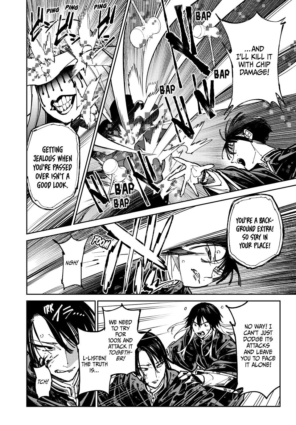 Dead Account chapter 127 page 6