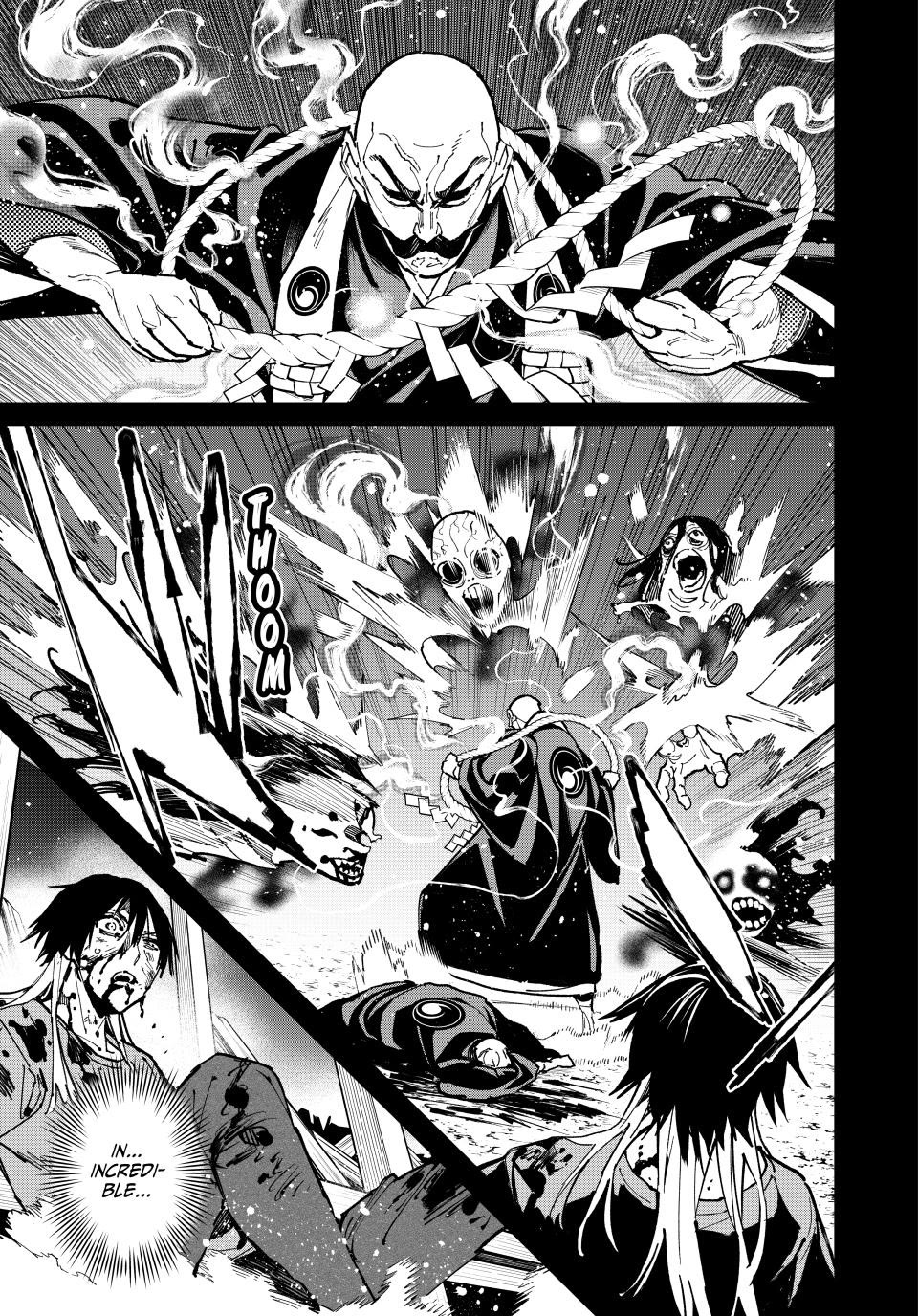 Dead Account chapter 127 page 9