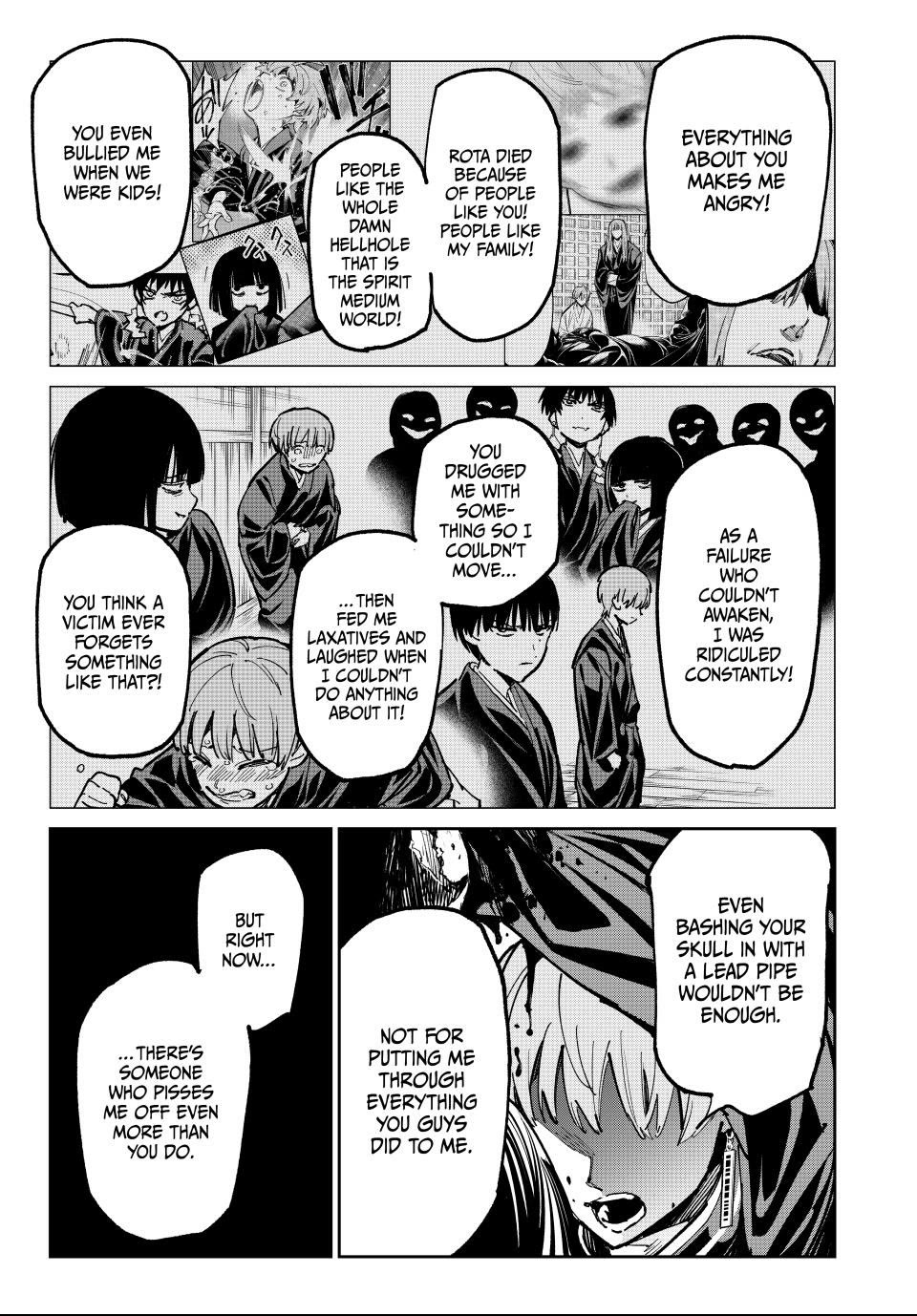 Dead Account chapter 128 page 13