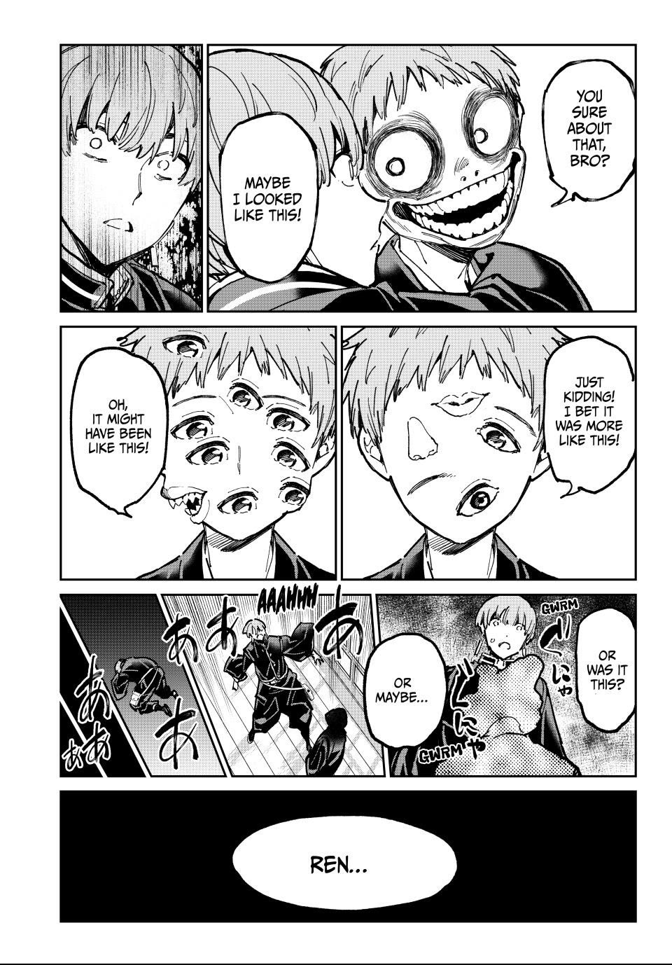 Dead Account chapter 128 page 4