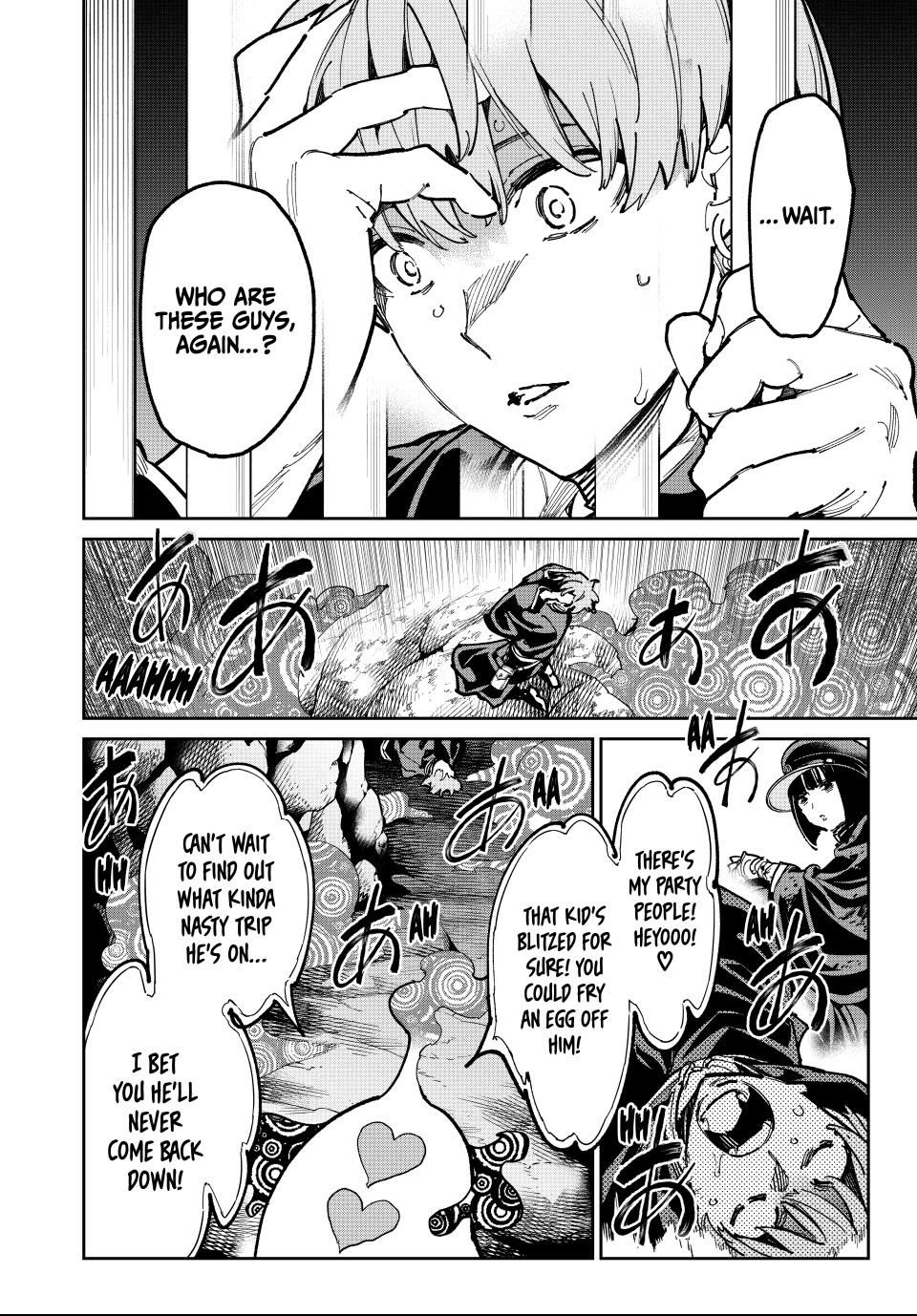 Dead Account chapter 128 page 6