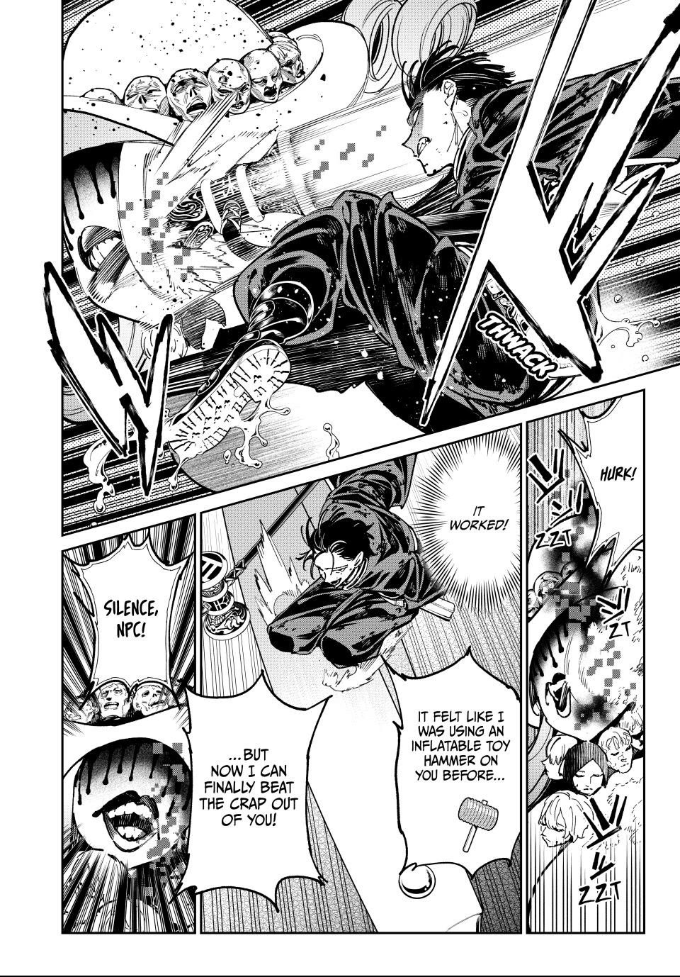 Dead Account chapter 129 page 10