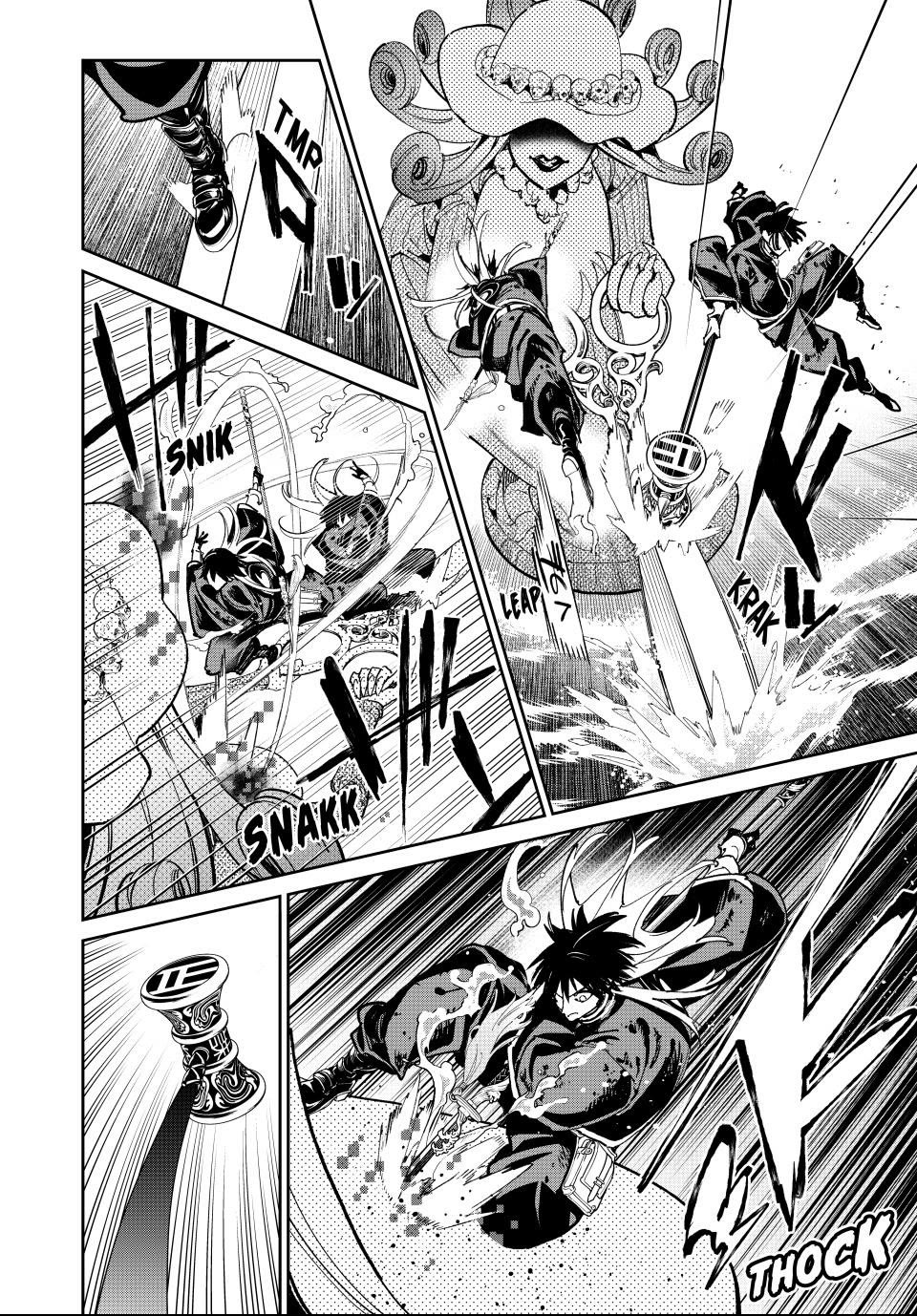 Dead Account chapter 129 page 12