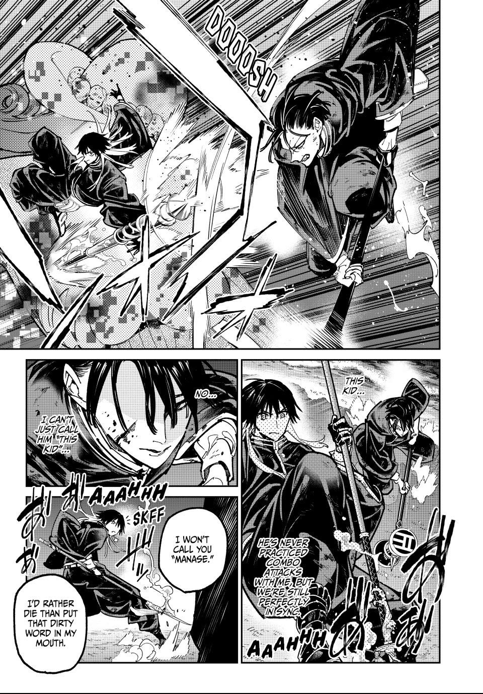 Dead Account chapter 129 page 13