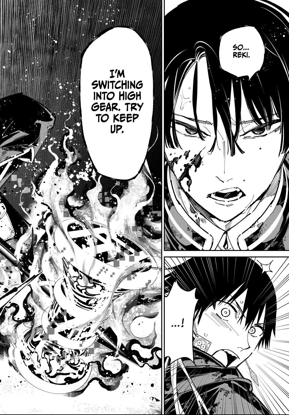 Dead Account chapter 129 page 14