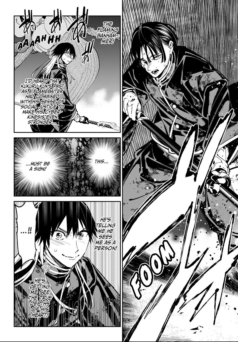 Dead Account chapter 129 page 15