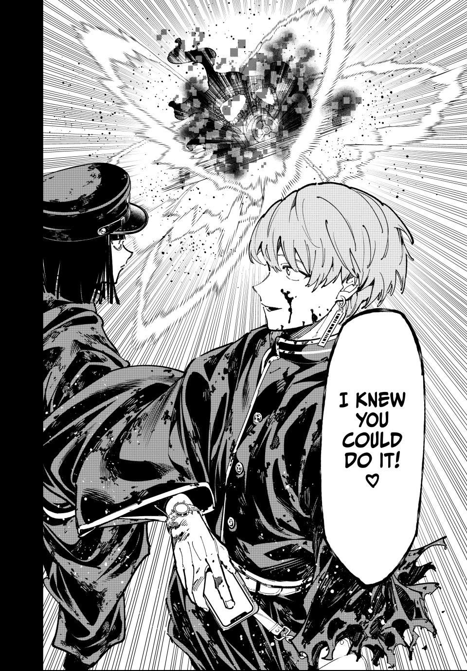 Dead Account chapter 129 page 18