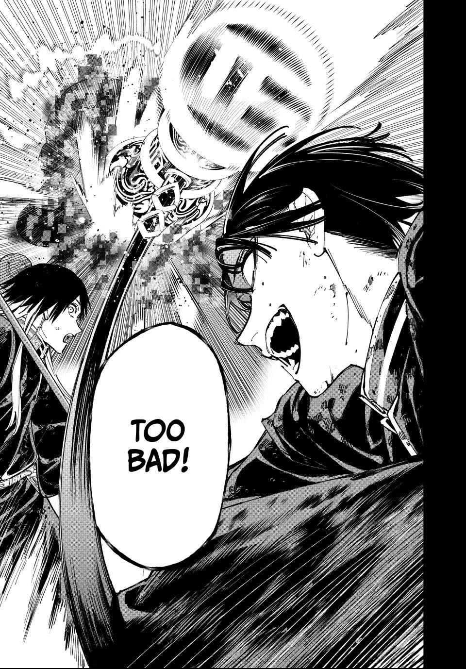 Dead Account chapter 129 page 19