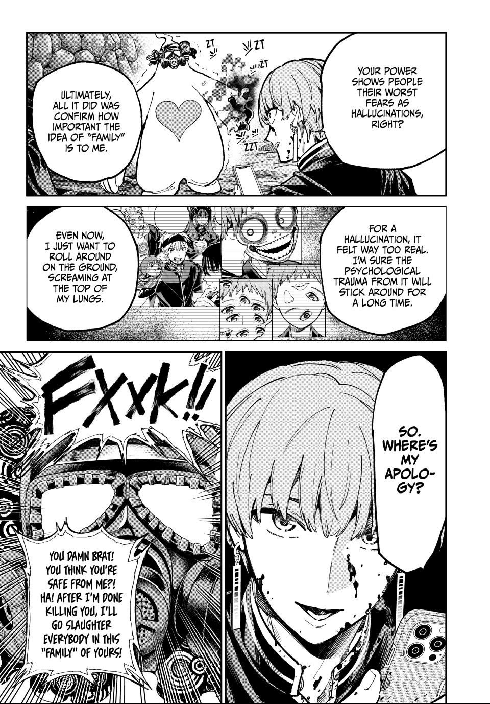 Dead Account chapter 129 page 5