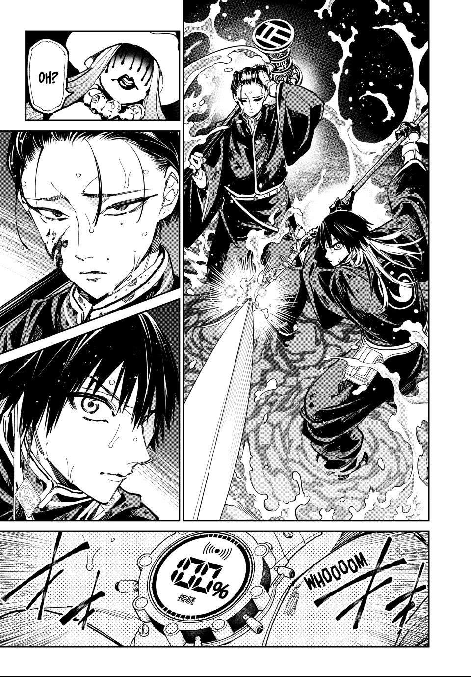 Dead Account chapter 129 page 9