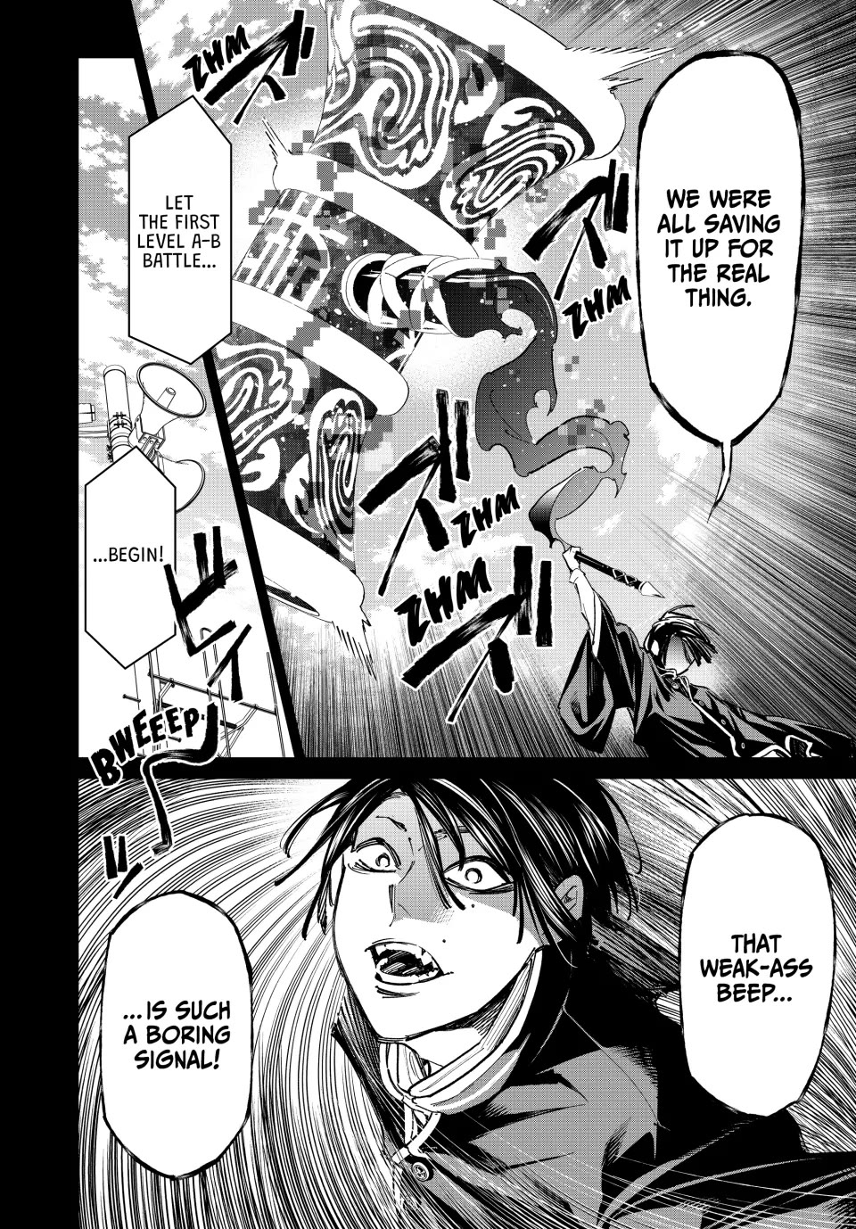 Dead Account chapter 13 page 15