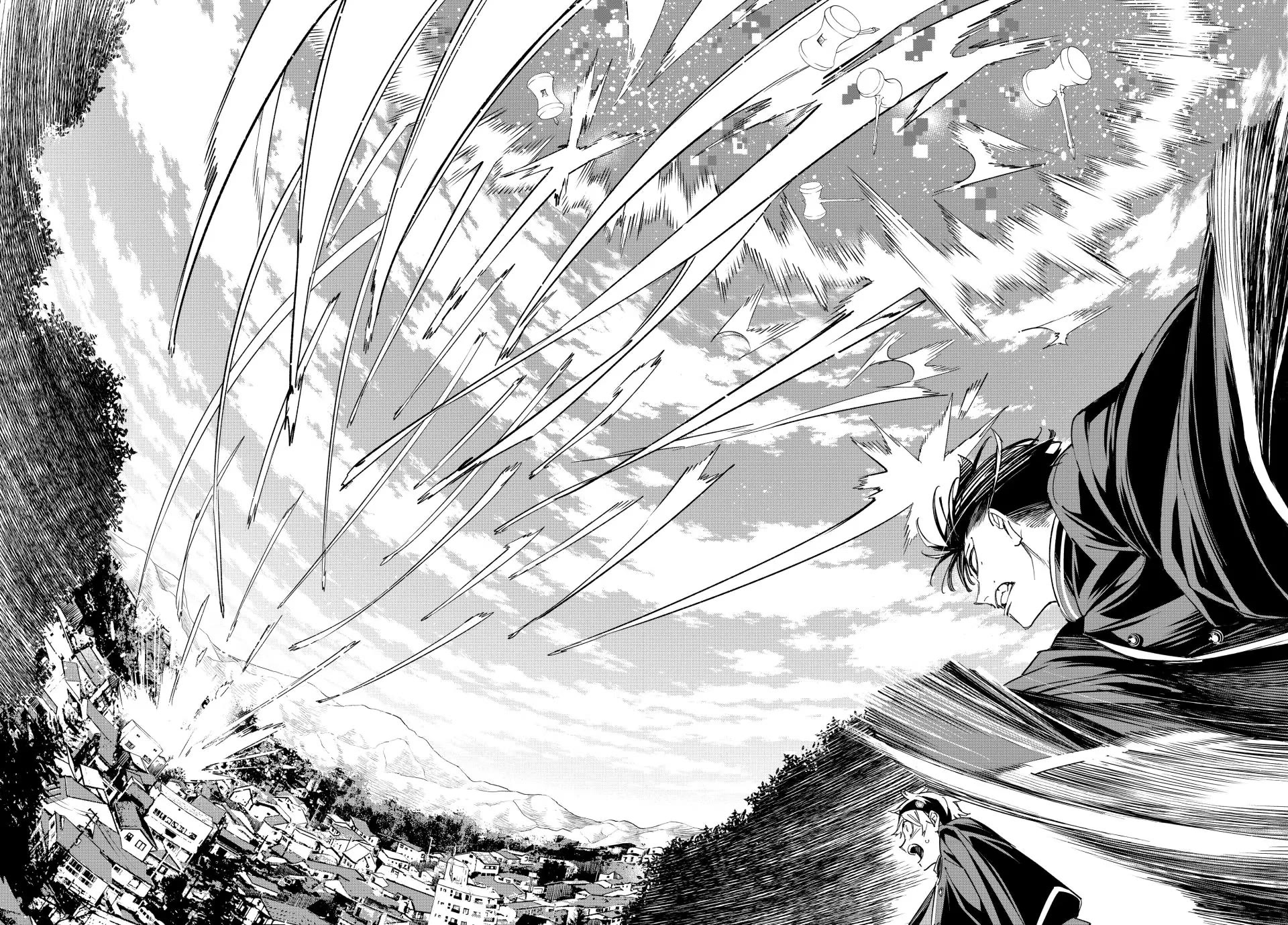 Dead Account chapter 13 page 17