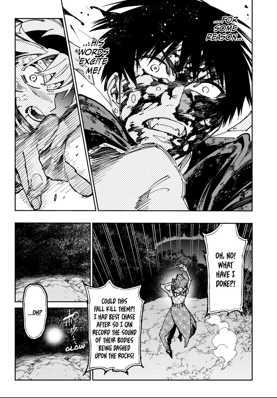 Dead Account chapter 130 page 11