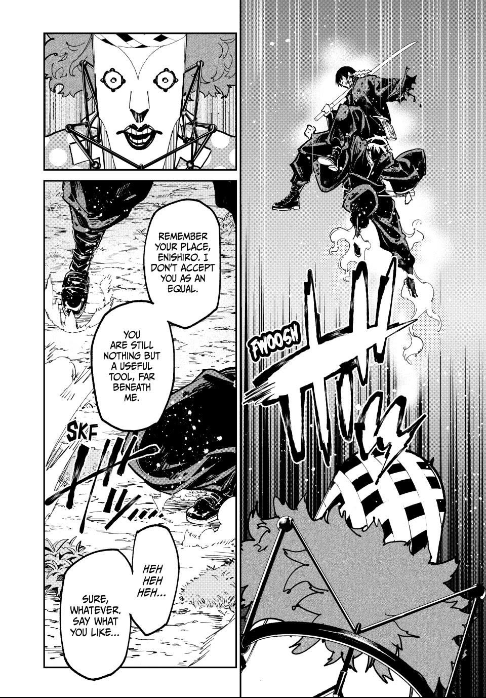 Dead Account chapter 130 page 12