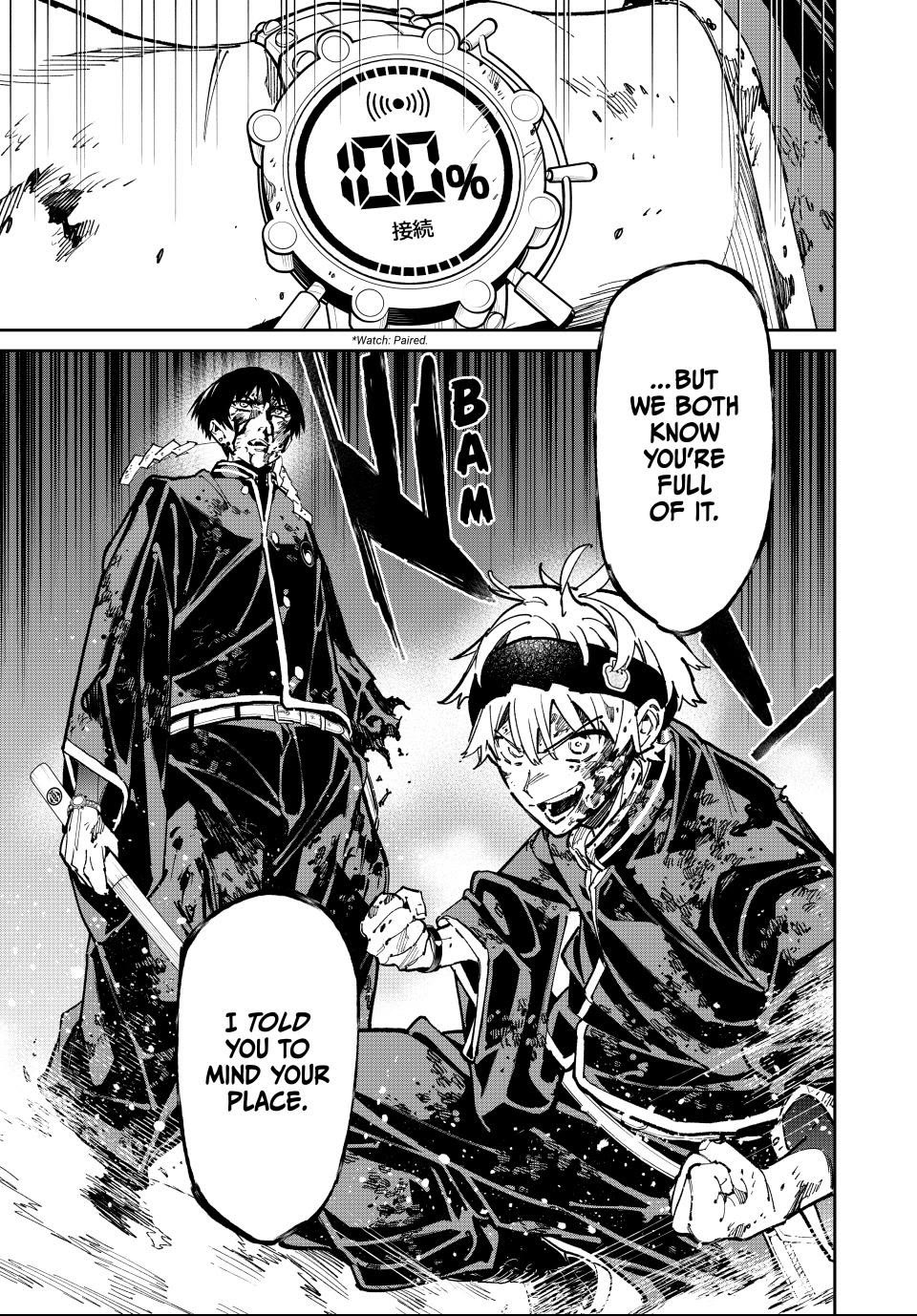 Dead Account chapter 130 page 13