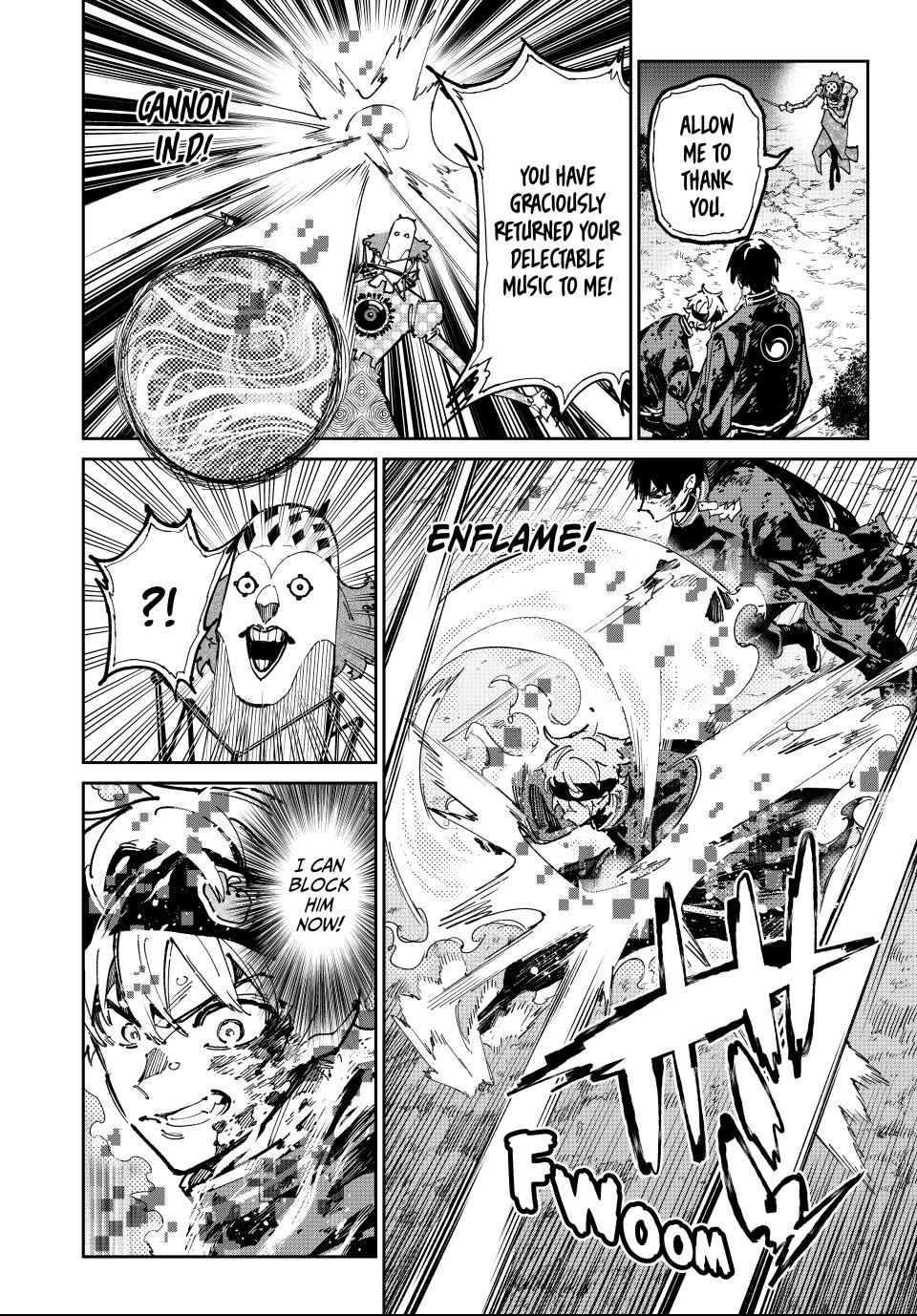 Dead Account chapter 130 page 14