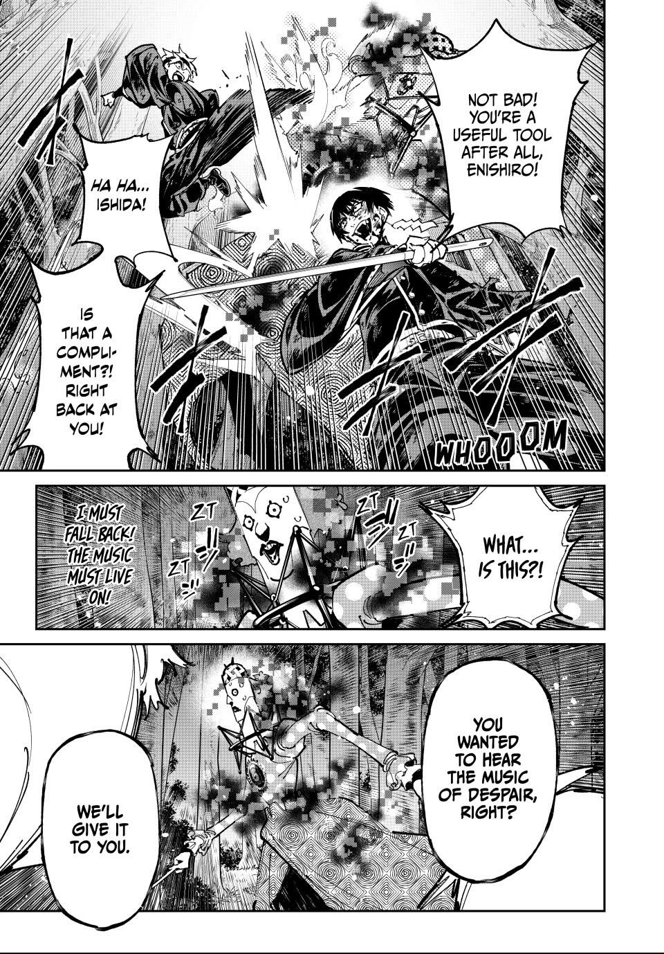 Dead Account chapter 130 page 17