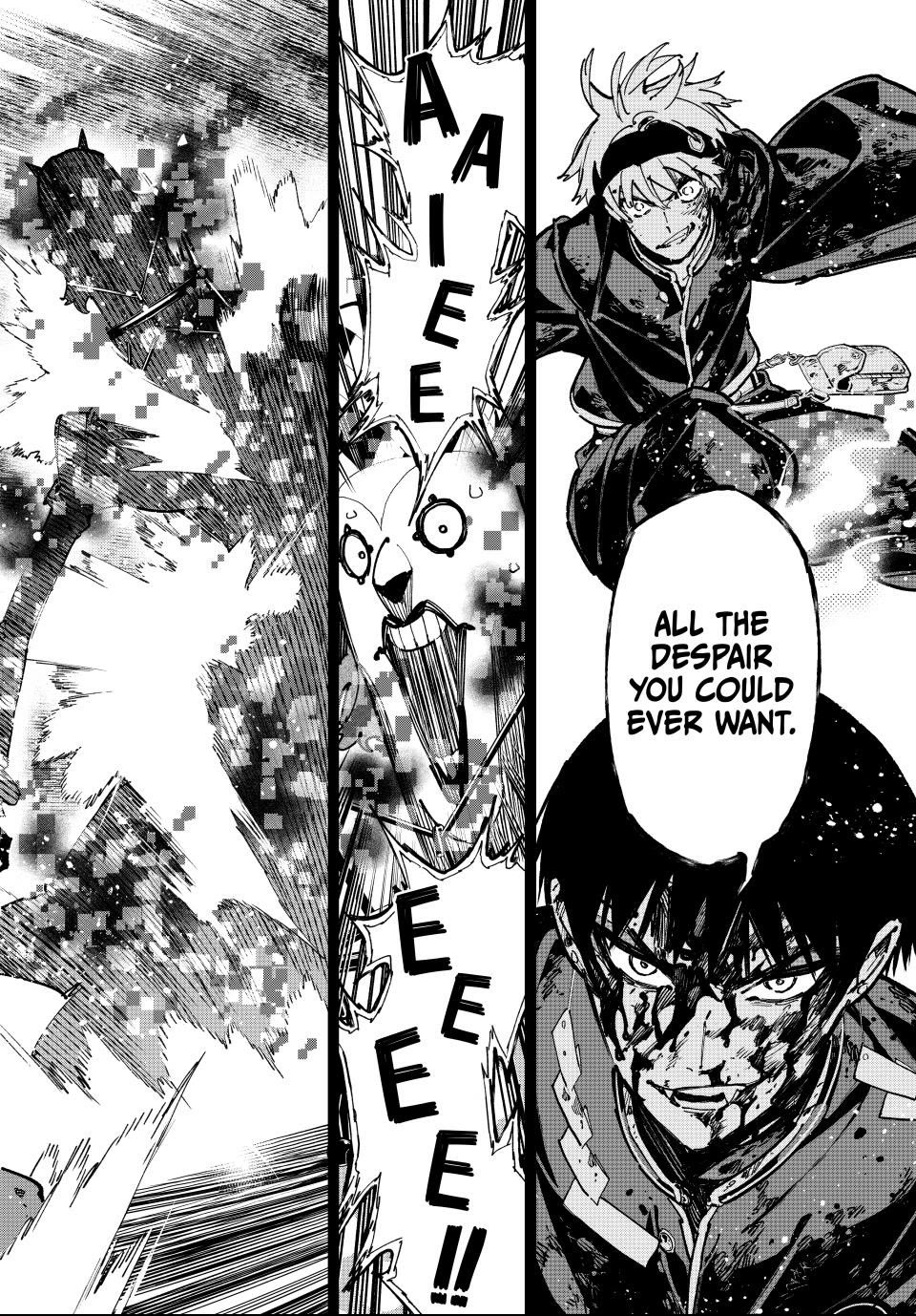 Dead Account chapter 130 page 18