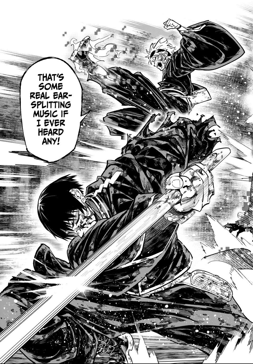 Dead Account chapter 130 page 19